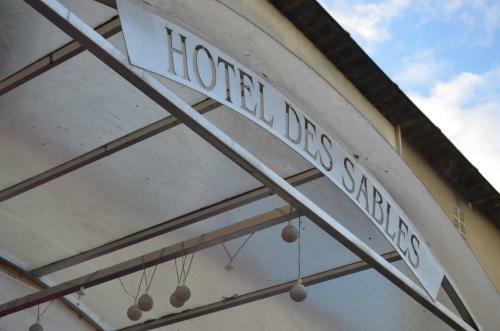 Hotel H�tel Des Sables