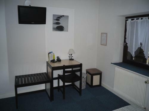 Hotel Auberge Le Saint Georges