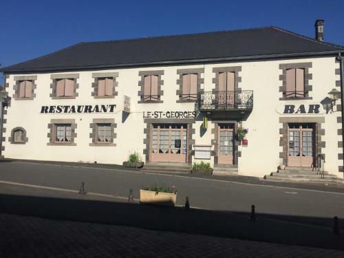 Hotel Auberge Le Saint Georges