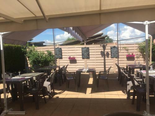 Hotel Auberge Le Saint Georges
