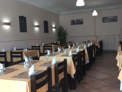 Hotel Auberge Le Saint Georges