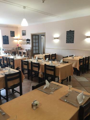 Hotel Auberge Le Saint Georges