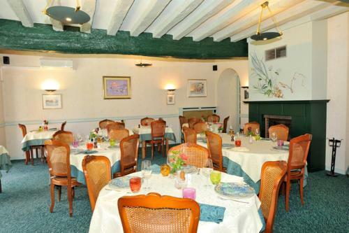 Hotel H�tel Restaurant Les Tilleuls