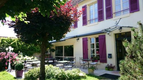 Hotel H�tel Restaurant Les Tilleuls