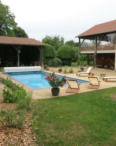 Hostal Les Jardins De Lily