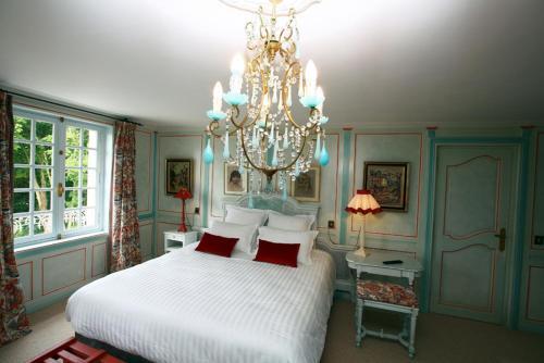 Bed & Breakfast Le Domaine Du Lieu Athan