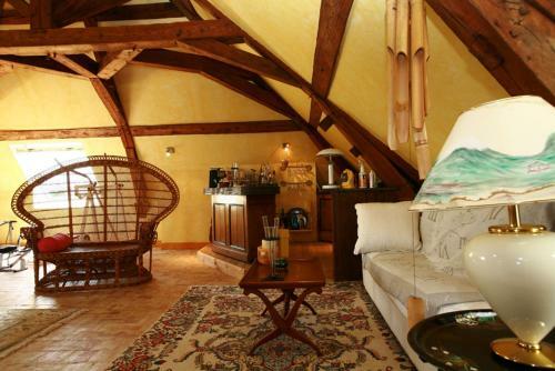 Bed & Breakfast Le Domaine Du Lieu Athan
