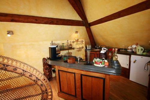 Bed & Breakfast Le Domaine Du Lieu Athan