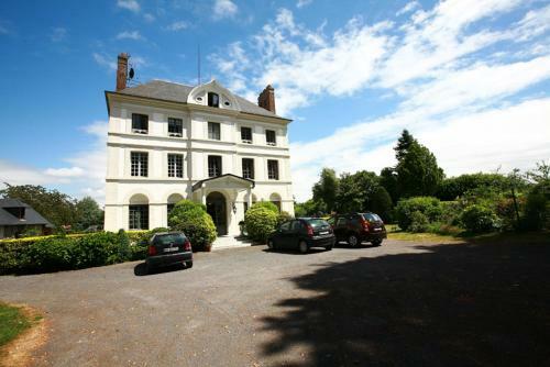 Bed & Breakfast Le Domaine Du Lieu Athan