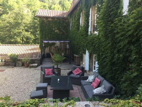 Hostal Le Moulinage Chabriol