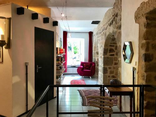 Hostal Le Moulinage Chabriol