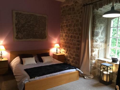 Hostal Le Moulinage Chabriol