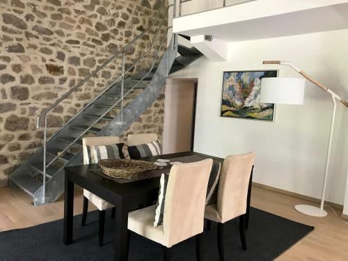 Hostal Le Moulinage Chabriol