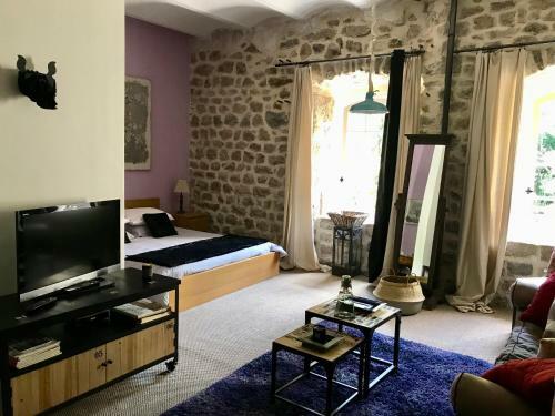 Hostal Le Moulinage Chabriol