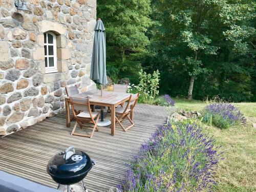 Hostal Le Moulinage Chabriol