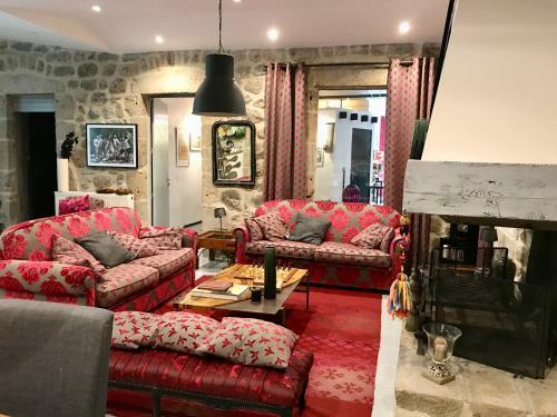 Hostal Le Moulinage Chabriol