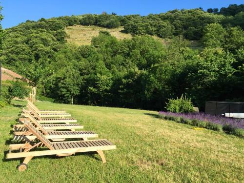 Hostal Le Moulinage Chabriol