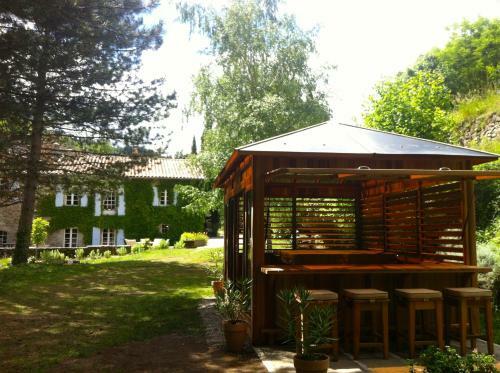 Hostal Le Moulinage Chabriol