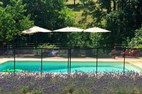 Hostal Le Moulinage Chabriol