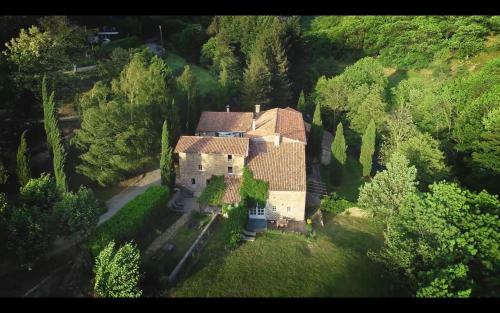 Hostal Le Moulinage Chabriol