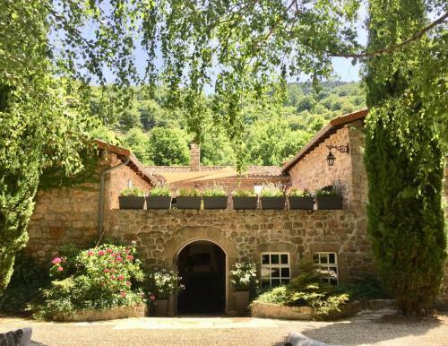 Hostal Le Moulinage Chabriol
