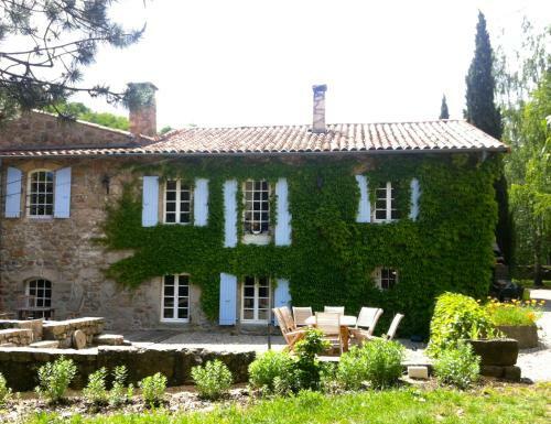 Hostal Le Moulinage Chabriol