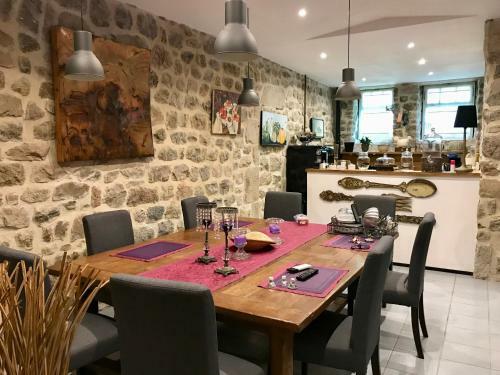 Hostal Le Moulinage Chabriol