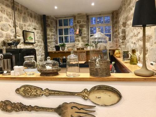 Hostal Le Moulinage Chabriol