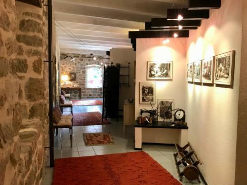Hostal Le Moulinage Chabriol