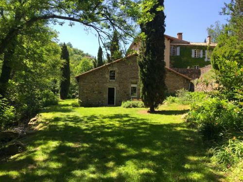 Hostal Le Moulinage Chabriol