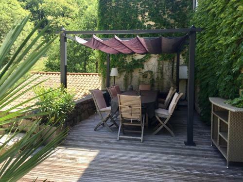 Hostal Le Moulinage Chabriol