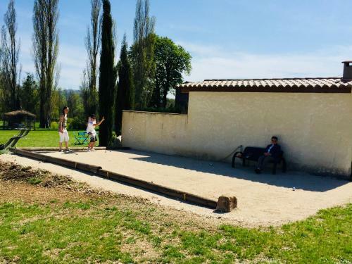 Hostal Guest House La Bastide Des Bourguets