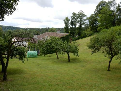 Bed & Breakfast La Vallotte