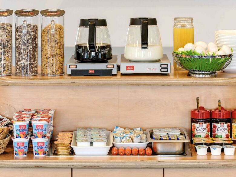 Hotel Ibis Budget Santeny