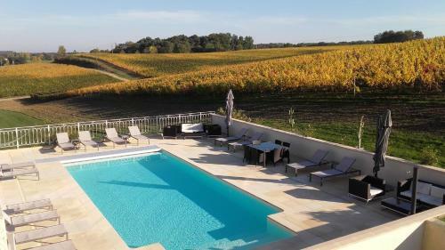 Hotel Les Secrets Ch�teau Pey La Tour