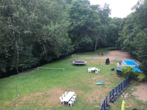 Bed & Breakfast Secret Valley Les Vaux