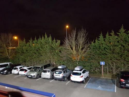 Hotel Holiday Lyon Est