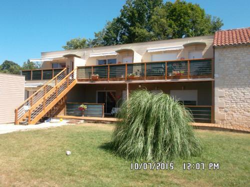 Apartamentos Le Clos Du Champ De L'amour