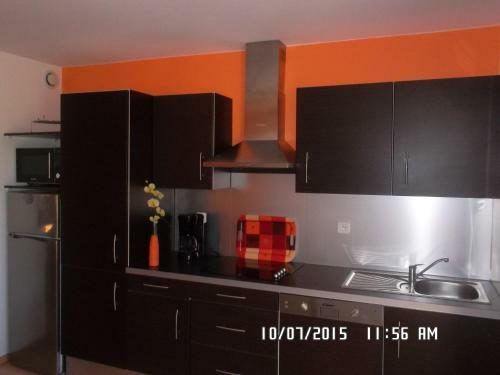 Apartamentos Le Clos Du Champ De L'amour