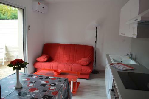 Apartamentos Le Clos Du Champ De L'amour
