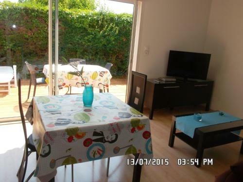Apartamentos Le Clos Du Champ De L'amour