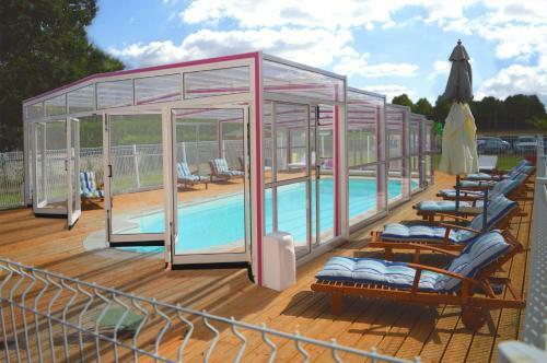 Apartamentos Le Clos Du Champ De L'amour