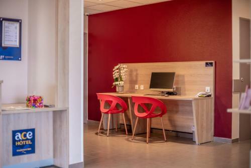 Hotel Ace H�tel Le Mans