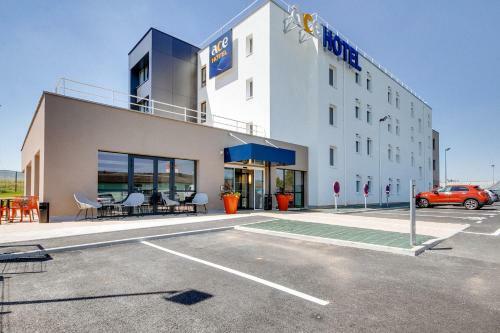 Hotel Ace H�tel Le Mans