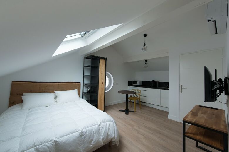 Apartamento Le Jardin D Ambroise
