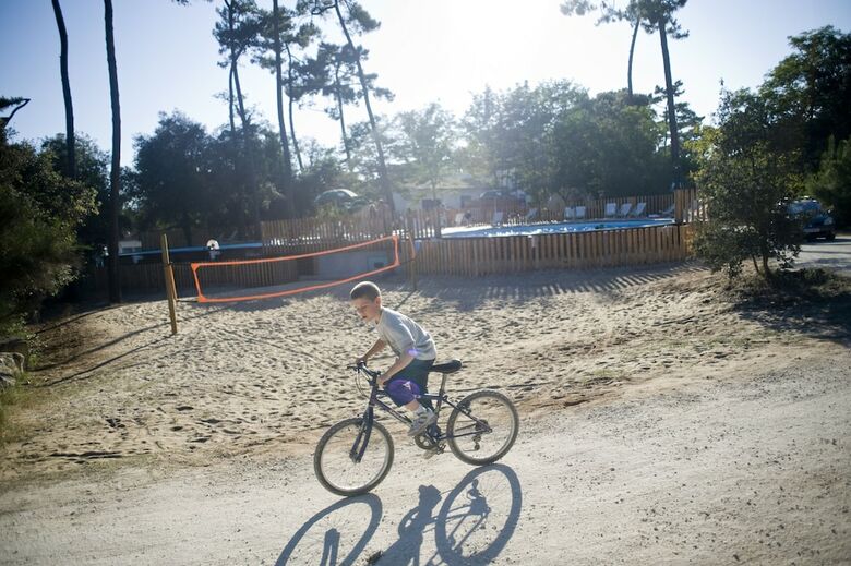 Huttopia Oleron Les Pins