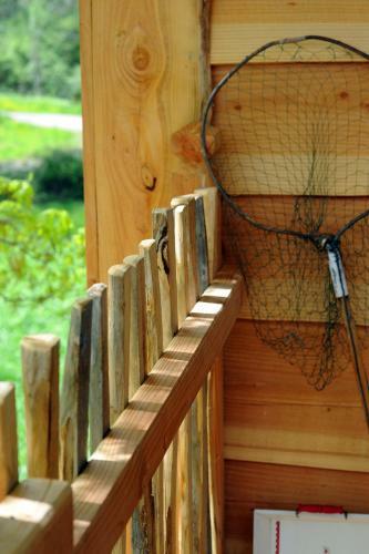 Bed & Breakfast La Cabane Du Vieux Ch�ne