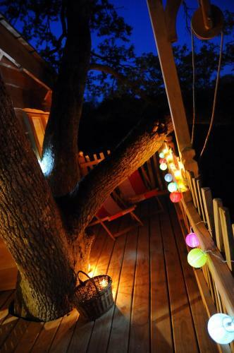 Bed & Breakfast La Cabane Du Vieux Ch�ne