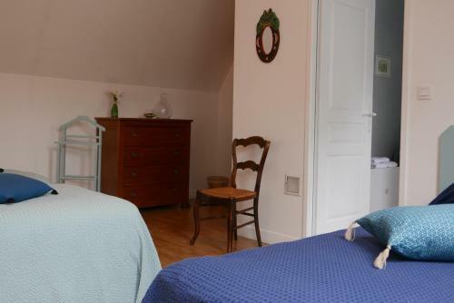 Bed & Breakfast Les Chambres Du Moulin
