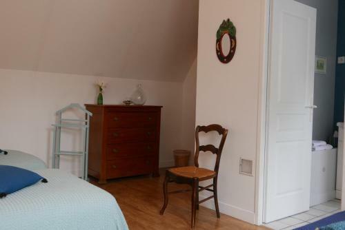 Bed & Breakfast Les Chambres Du Moulin